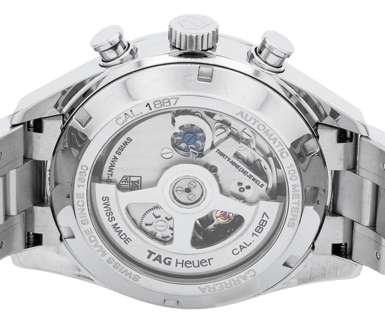 Tag Heuer Carrera CAR2110.BA0720 Image 4